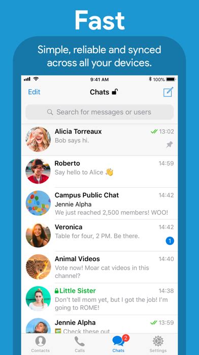Telegram Messenger Pour Pc Télécharger Gratuit Sur Windows 1087