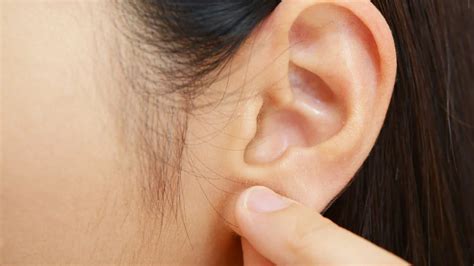 Pimple On The Earlobe Treatments Causes And Prevention