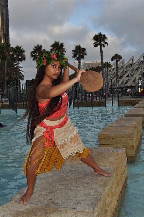 My Best Friend As A Real Life Moana R Pics