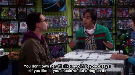 The Big Bang Theory Quote About S Cry Alone Cq