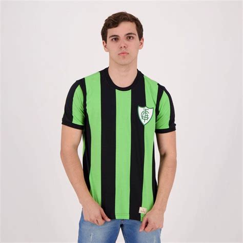 152284 likes · 2942 talking about this. Camisa América MG Retrô 1971 | Netshoes