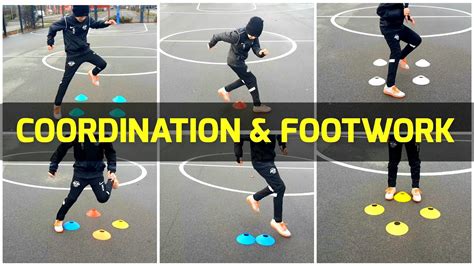 🔥 Top 45 Exercises To Develop Quick Feet Coordination • Footwork With 7