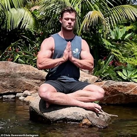 33 Top Photos Chris Hemsworth Fitness App 6 Weeks Free Chris