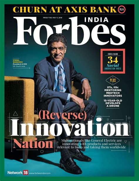 Forbes India-May 11, 2018 Magazine - Get your Digital ...