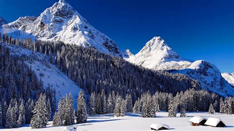 Relax Music Stunning Snow Mountains Landscapes 2 Hours Sleep And