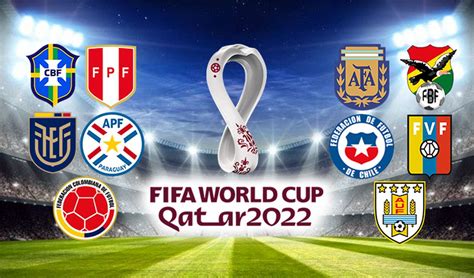 La concacaf aplaza las eliminatorias rumbo al mundial de qatar 2022 hasta el 2021. Eliminatorias Sudamericanas Qatar 2022: fixture y ...