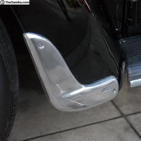 Vw Classifieds Robri Style Front Gravel Guards Flat 4
