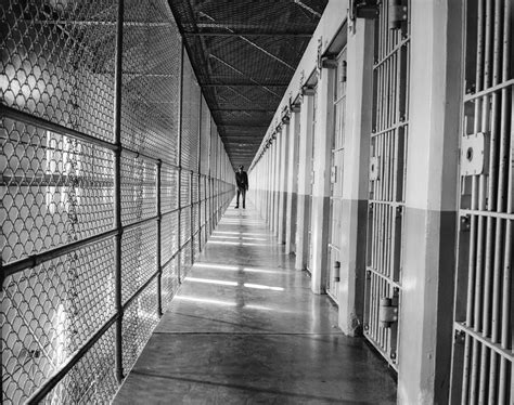 An Archive Of Images From San Quentin State Prison The New Yorker