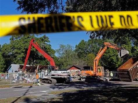 Fla Sinkhole Is Considered Victims Grave