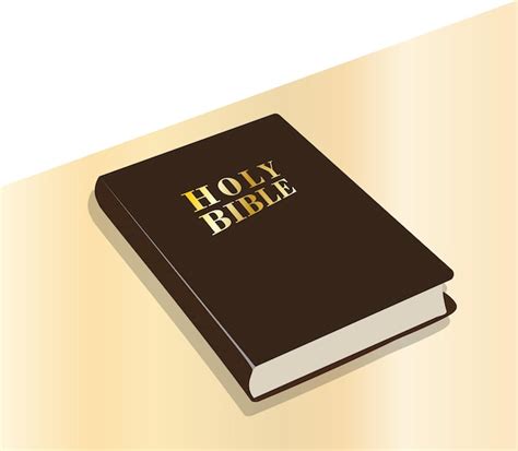 Premium Vector Holy Bible