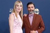 Who is Oscar Isaac's wife Elvira Lind? - USTimeToday