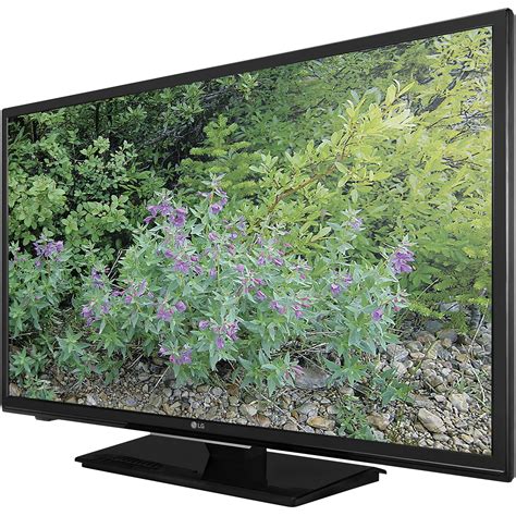 LG LF500B 32 Class HD LED TV 32LF500B B H Photo Video