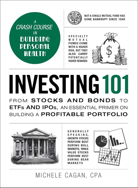 We did not find results for: Investing 101 | Book by Michele Cagan | Official Publisher ...