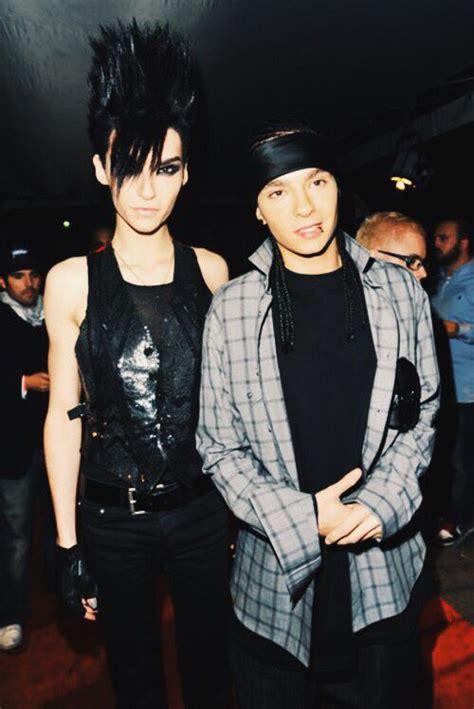 It looks like you may be having problems playing this video. Immagine di tom kaulitz, bill kaulitz, and tokio hotel in ...
