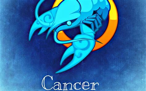 Wallpaper Cancer Zodiac Hd Cancer Zodiac Wallpapers Wallpaper