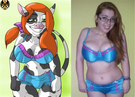 curvy kate cow girl furries know your meme