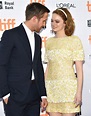 Ryan Gosling y Emma Stone, la pareja perfecta en la premiere de La La ...
