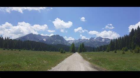 Durmitor Mountainljepote Zabljakadanas Youtube