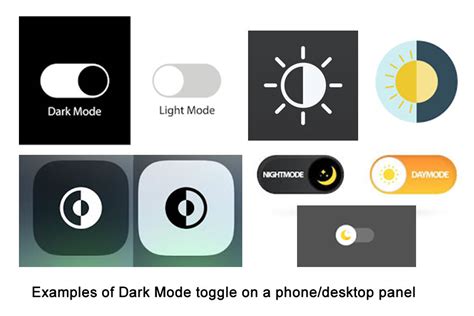 Dark Mode Is In Tips And Examples Of Dark Mode In Website Design