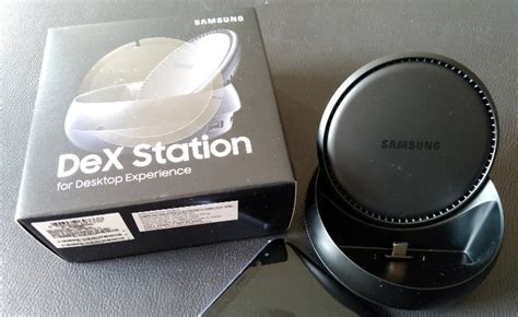 Samsung Dex Station Review The Usb Hub Dock That Turns Your Samsung