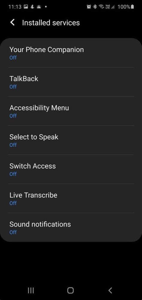 What Is Android Accessibility Suite A Review