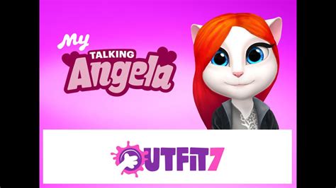 Game On Glitter Girl Lyrics Song By Talking Angela Real Youtube