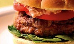 20 Mouthwatering Burger Recipes