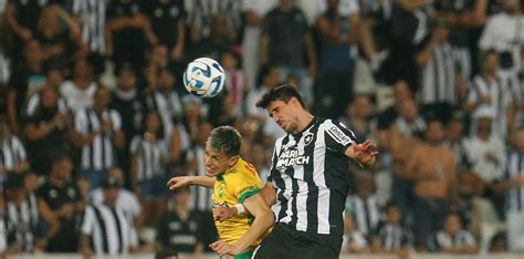 Botafogo De Futebol E Regatas Botafogo 1 X 1 Defensa Y Justicia