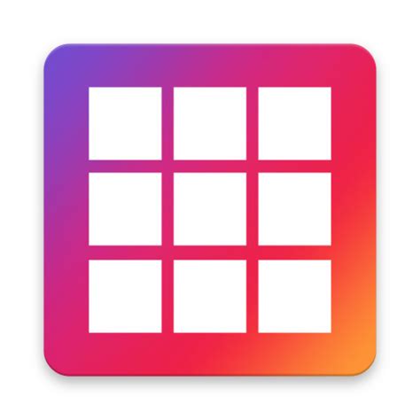 Grid Instagram Png Discover 67 Instagram Grid Designs On Dribbble