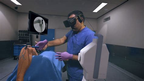 Osso Vr Healthcare Simulation