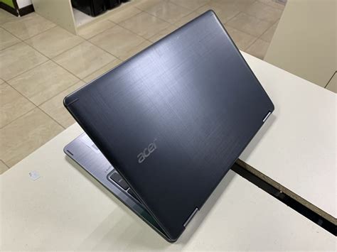 Ноутбук Acer Aspire R15 I5 7200u 8gb 128gb Ssd 1000gb Hdd БВ