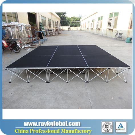 Singapore Used Portable Stage For Sale Outdoor Concert Stage Stage