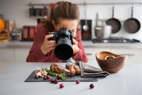 How To Shoot Stunning Food Photographs Summerana