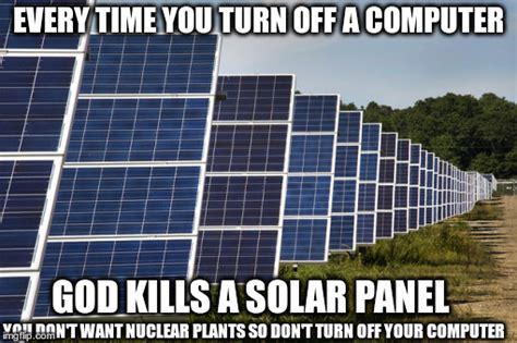 Solar Energy Imgflip