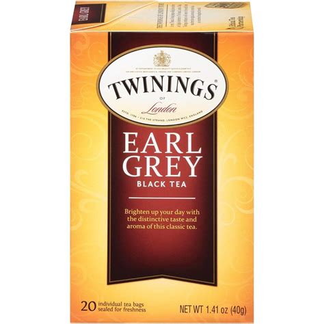 The 12 Best Earl Grey Tea Brands To Tier Up Your Tea Experience