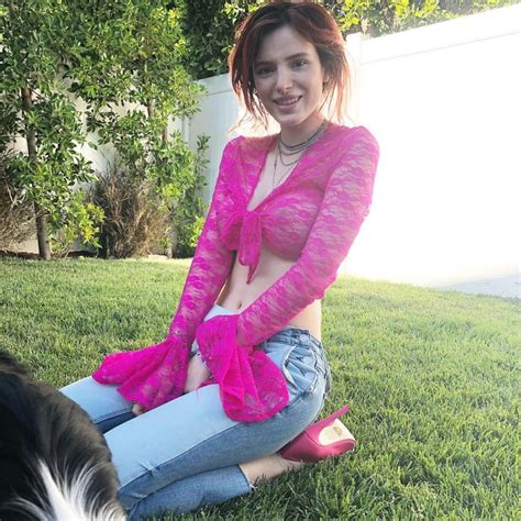 Bella Thorne Thefappening