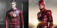 DC: Why Ezra Miller’s Flash Is The Best (& Why It’s Grant Gustin’s)