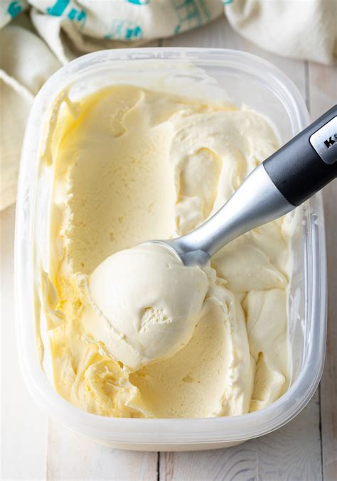 Easy Ice Cream Recipes For Ice Cream Maker Recipethis Condensed Recipes Icecream