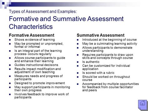 What Are The Examples Of Formative Assessment Coverletterpedia