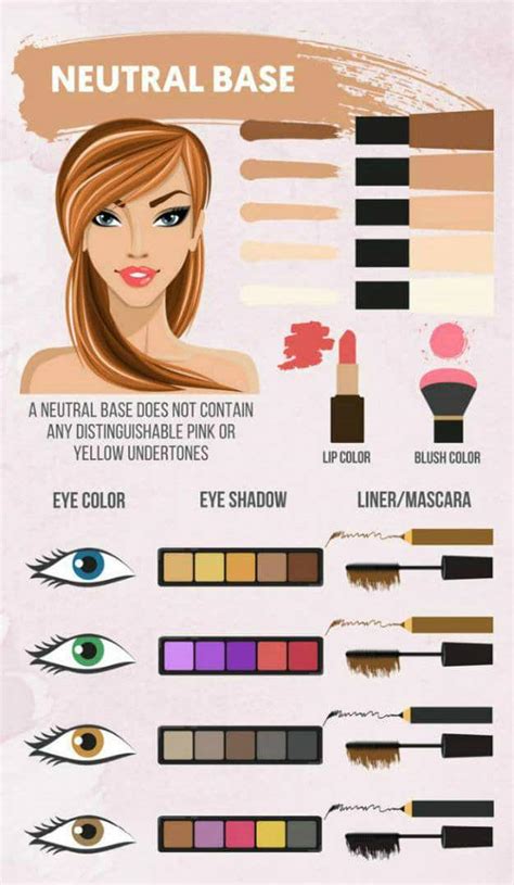 Makeup Tips For Warm Skin Tones Saubhaya Makeup