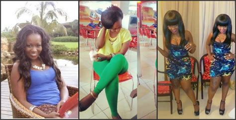 Photos 3 Years Later This Is What Bleaching Has Done To Vera Sidika