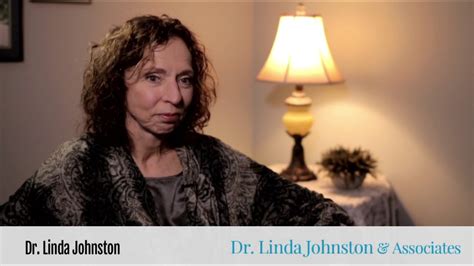 Dr Linda Johnston Registered Clinical And Counselling Psychologist Burlington Ontario YouTube