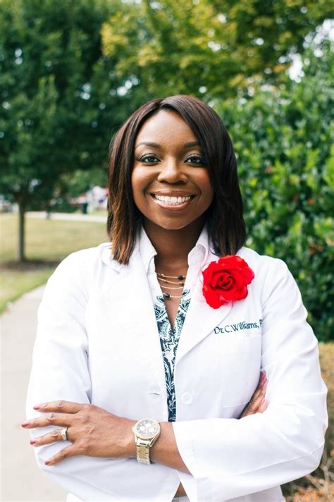 Featured Researcher Clintoria Williams Emory Daily Pulse