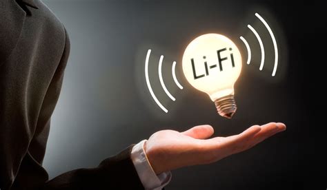 Growth Of Li Fi Market Is Leading By Fujitsu General Electric And