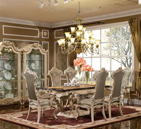 The Basillia Formal Dining Room Collection