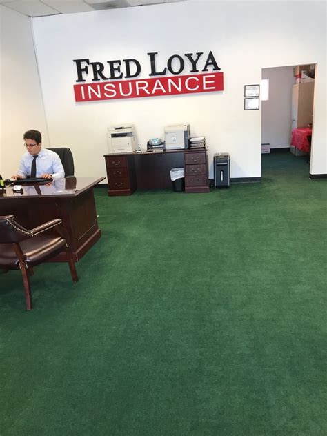 Fred loya insurance company operates in texas, california, colorado, and new mexico. Fred Loya Insurance - Auto Insurance - 1720 E 17th St ...