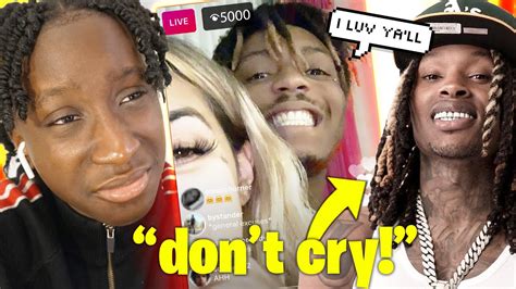 Famous Rappers Last Words Before🖤 Youtube