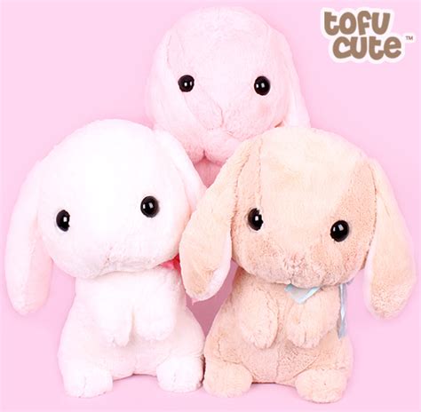 Buy Authentic Amuse Poteusa Loppy Bunny Begging Giant Plush At Tofu Cute