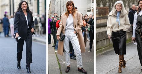 5 things french women over 40 are wearing in paris right now trendradars