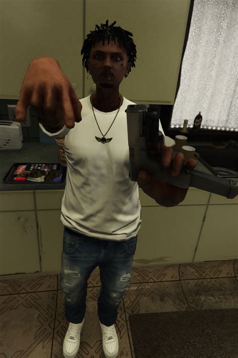 Cj Pose Pack Gta5